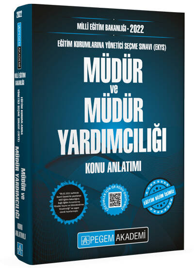 MÜDÜR VE MÜDÜR YARDIMCILIĞI KONU ANLATIMI FotokoPink