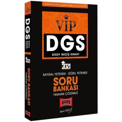 VİP DGS SAYISAL SÖZEL SORU BANKASI FotokoPink