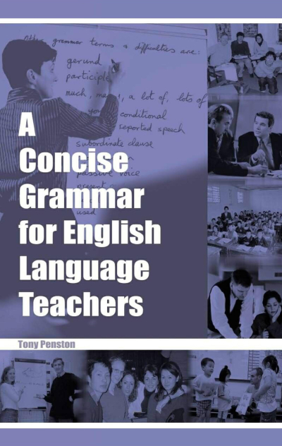 A Concise Grammar For English Language Teachers FotokoPink