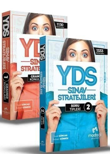 YDS SINAV STRATEJİLERİ 1130 ÖZGÜN SORU GRAMER KONULARI 1 FotokoPink