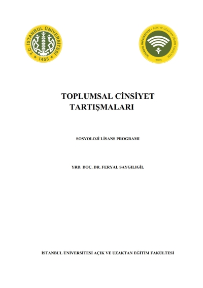 Toplumsal Cinsiyet Tartışmaları FotokoPink