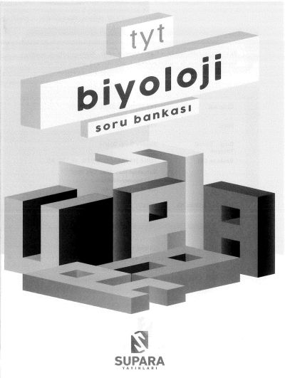 TYT BİYOLOJİ SORU BANKASI FotokoPink