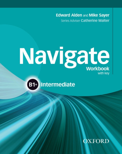 Navigate Workbook İntermediate B1 FotokoPink