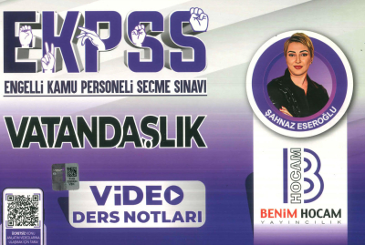 E-KPSS VATANDAŞLIK VİDEO DERS NOTLARI FotokoPink