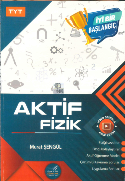 TYT AKTİF FİZİK FotokoPink