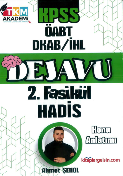 DEJAVU 2. FASİKÜL HADİS FotokoPink