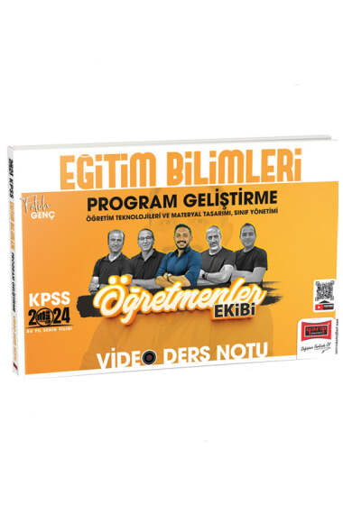 Program Geliştirme Öğretmenler Ekibi Video Ders Notları FotokoPink