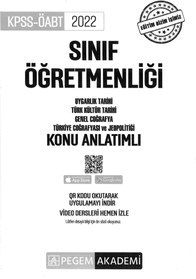 SINIF ÖĞRETMENLİĞİ UYGARLIK TAR. TÜRK KÜLTÜR TAR. GENEL COĞRAFYA TÜRKİYUE COĞRAFYASI VE JEOPOLİTİĞİ KONU ANLATIMLI FotokoPink