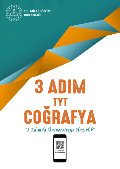 3 ADIM TYT COĞRAFYA SORU BANKASI