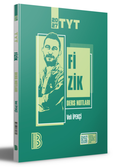 2027 TYT Fizik Ders Notları Benim Hocam Yayınları FotokoPink