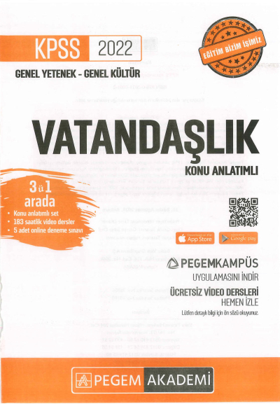 VATANDAŞLIK KONU ANLATIMI FotokoPink