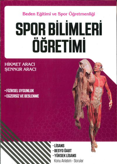 FİZİKSEL UYGUNLUK- EGZERSİZ VE BESLENME KONU ANLATIM FotokoPink