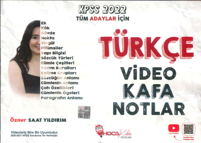 TÜRKÇE VİDEO KAFA NOTLAR FotokoPink