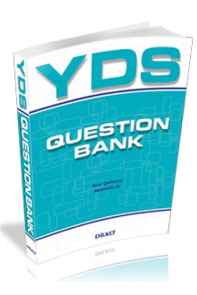 Dilko Yayıncılık YDS Question Bank FotokoPink