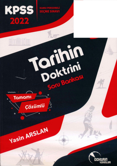 TARİH in DOKTRİNİ TAMAMI ÇÖZÜMLÜ SORU BANKASI FotokoPink