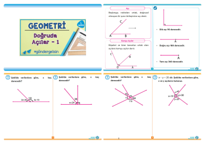 GEOMETRİ KAMPI FotokoPink