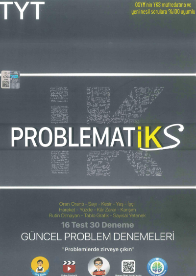 TYT PROBLEMATİKS FotokoPink