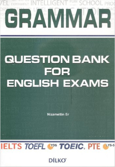 Dilko Grammar Question Bank For English Exams FotokoPink