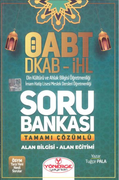 SORU BANKASI TAMAMI ÇÖZÜMLÜ ALAN BİLGİSİ-ALAN EĞİTİMİ FotokoPink