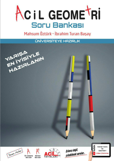ACİL GEOMETRİ SORU BANKASI FotokoPink