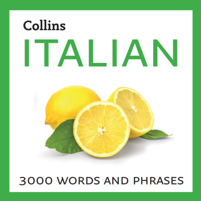 Learn Italian: 3000 essential words and phrases FotokoPink