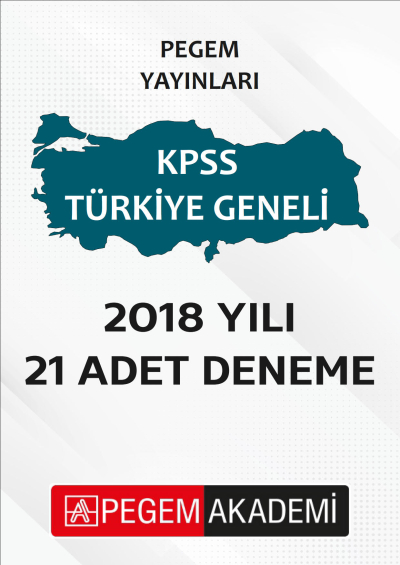 PEGEM 21 ADET DENEME FotokoPink