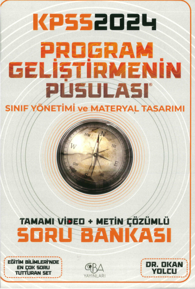 PUSULA PROGRAM-SINIF-MATEYAL ÇÖZÜMLÜ SORU BANKASI FotokoPink