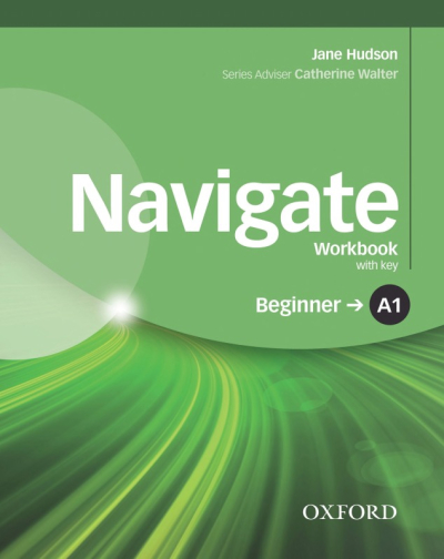 Navigate Workbook Beginner A1