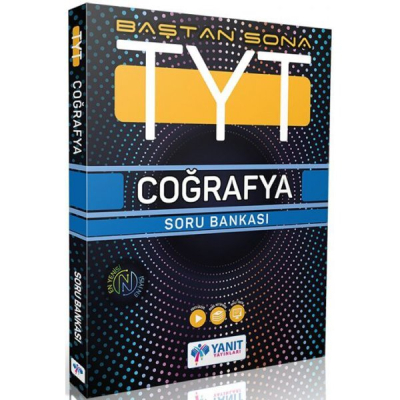 TYT Baştan Sona Coğrafya Soru Bankası