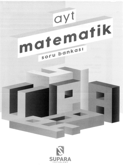 AYT MATEMATİK SORU BANKASI