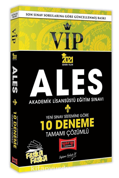 VİP ALES 10!LU DENEME FotokoPink