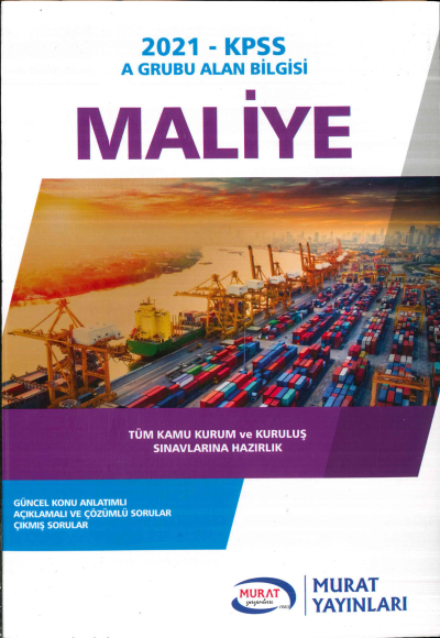 MALİYE KONU ANLATIMI ve SORULAR FotokoPink