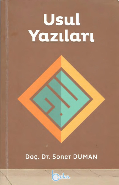 Usul Yazıları Soner Duman FotokoPink