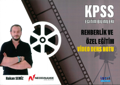 REHBERLİK VE ÖZEL EĞİTİM VİDEO DERS NOTU FotokoPink