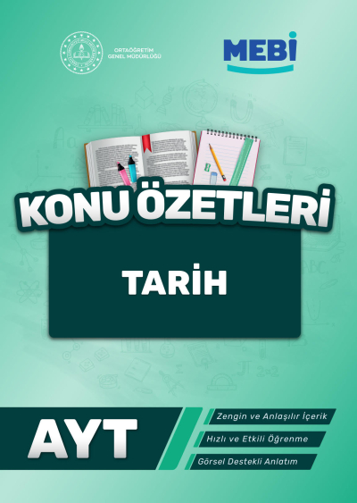AYT Tarih Konu Özetleri FotokoPink