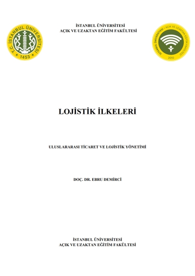 Lojistik İlkeleri FotokoPink