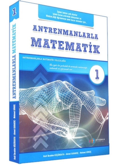 Antrenmanlarla Matematik 1 FotokoPink