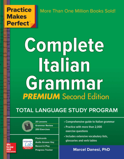 Complete Italian Grammar FotokoPink