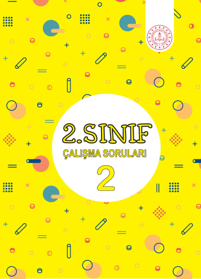2. Sınıf Çalışma Soruları 2 FotokoPink