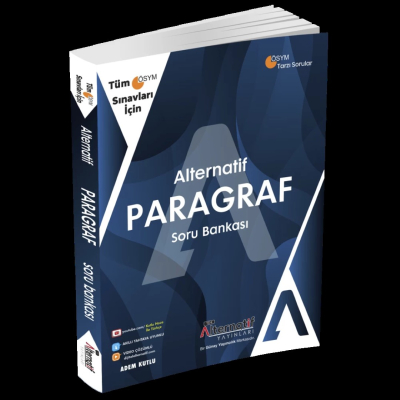 Liseler İçin Paragraf Soru Bankası FotokoPink