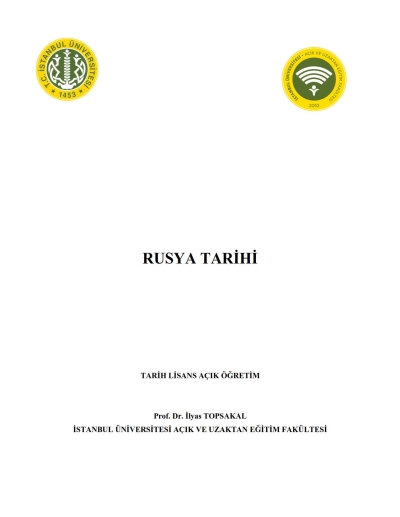 Rusya Tarihi FotokoPink