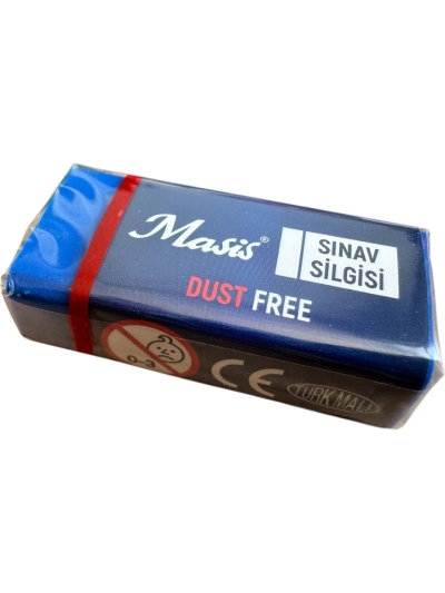 Masis Mavi Sınav Silgisi FotokoPink