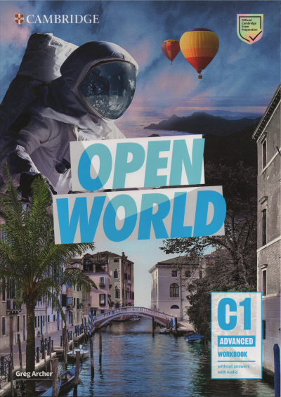 Open World C1 Advanced Workbook without Answers FotokoPink