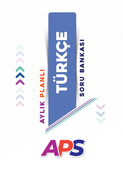 TYT Türkçe Soru Bankası APS Serisi Esen Yayınları FotokoPink