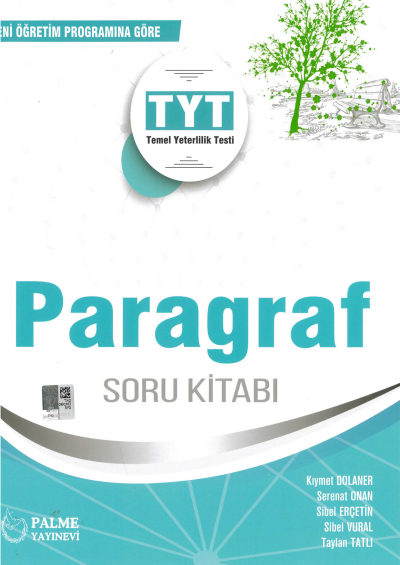 TYT PARAGRAF SORU BANKASI FotokoPink