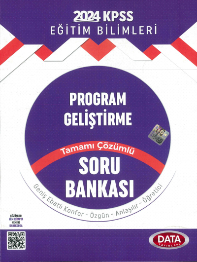 PROGRAM GELİŞTİRME TAMAMI ÇÖZÜMLÜ SORU BANKASI FotokoPink