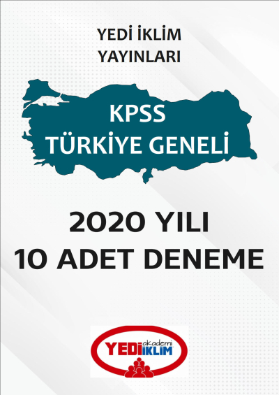 YEDİİKLİM 10 ADET DENEME FotokoPink