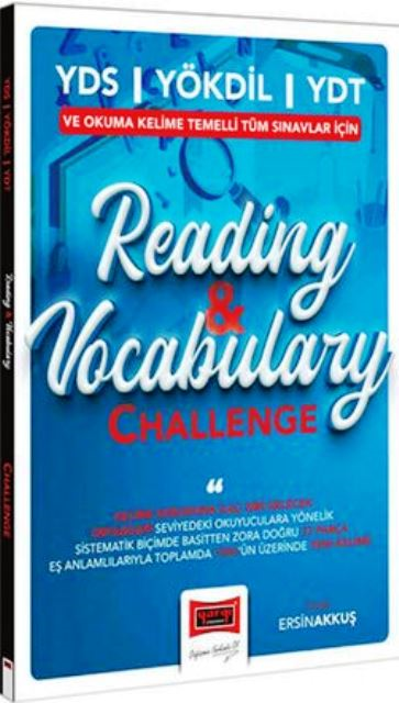 Reading And Vocabulary Challenge FotokoPink