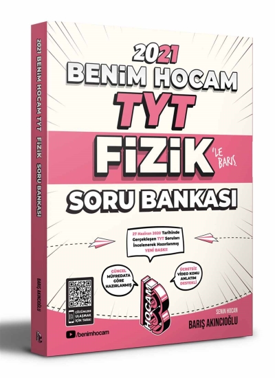 TYT FİZİK SORU BANKASI FotokoPink