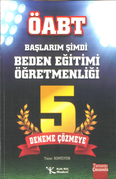 BAŞLARIM ŞİMDİ 5 DENEME ÇÖZMEYE FotokoPink